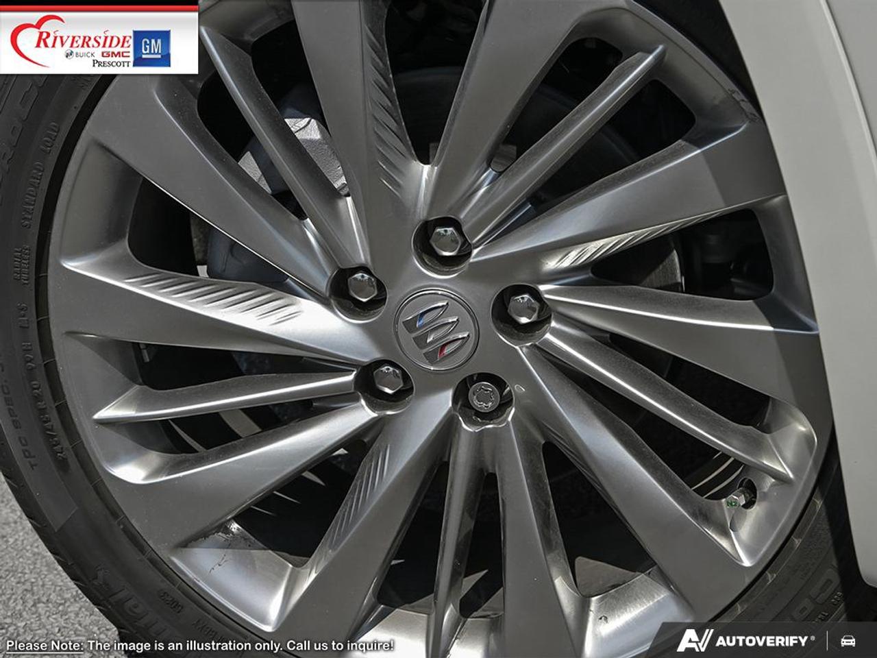 2026 Buick Envision Avenir 4dr All-Wheel Drive Photo