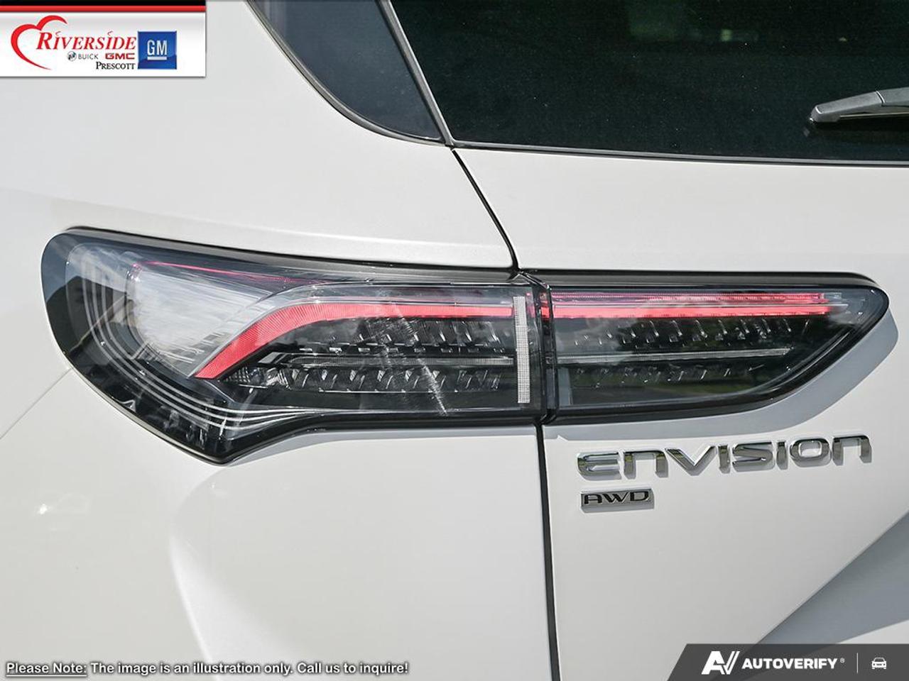 2026 Buick Envision Avenir 4dr All-Wheel Drive Photo