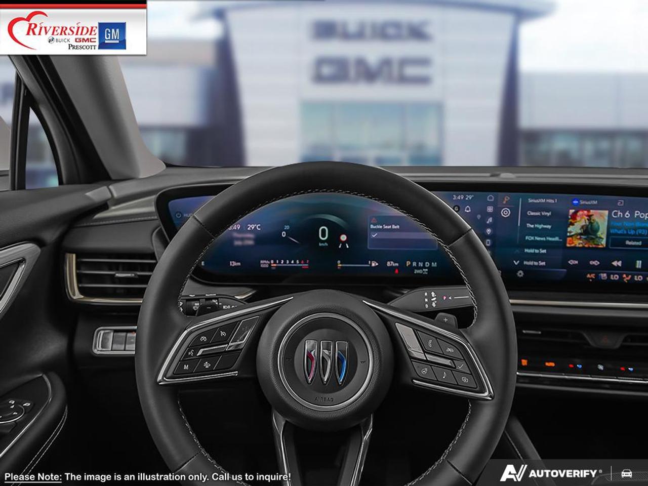 2026 Buick Envision Avenir 4dr All-Wheel Drive Photo