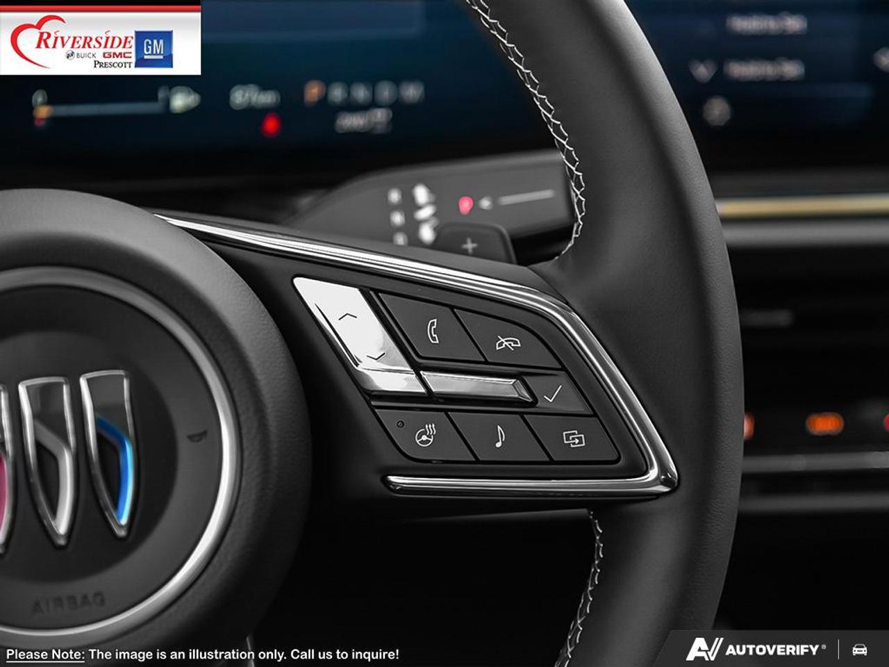 2026 Buick Envision Avenir 4dr All-Wheel Drive Photo