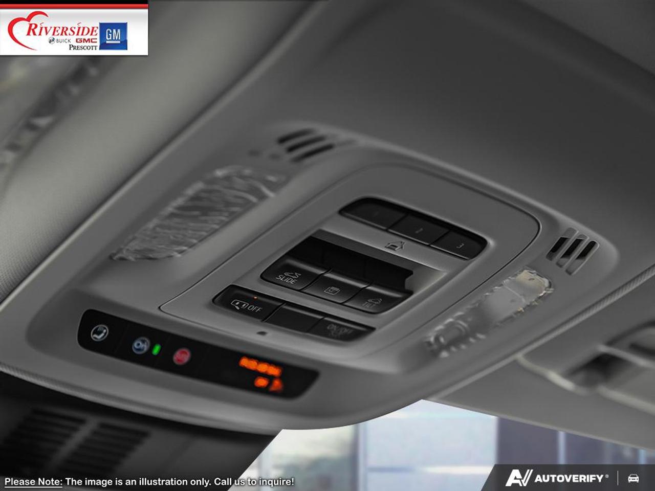 2026 Buick Envision Avenir 4dr All-Wheel Drive Photo