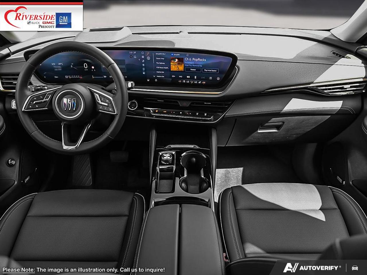 2026 Buick Envision Avenir 4dr All-Wheel Drive Photo