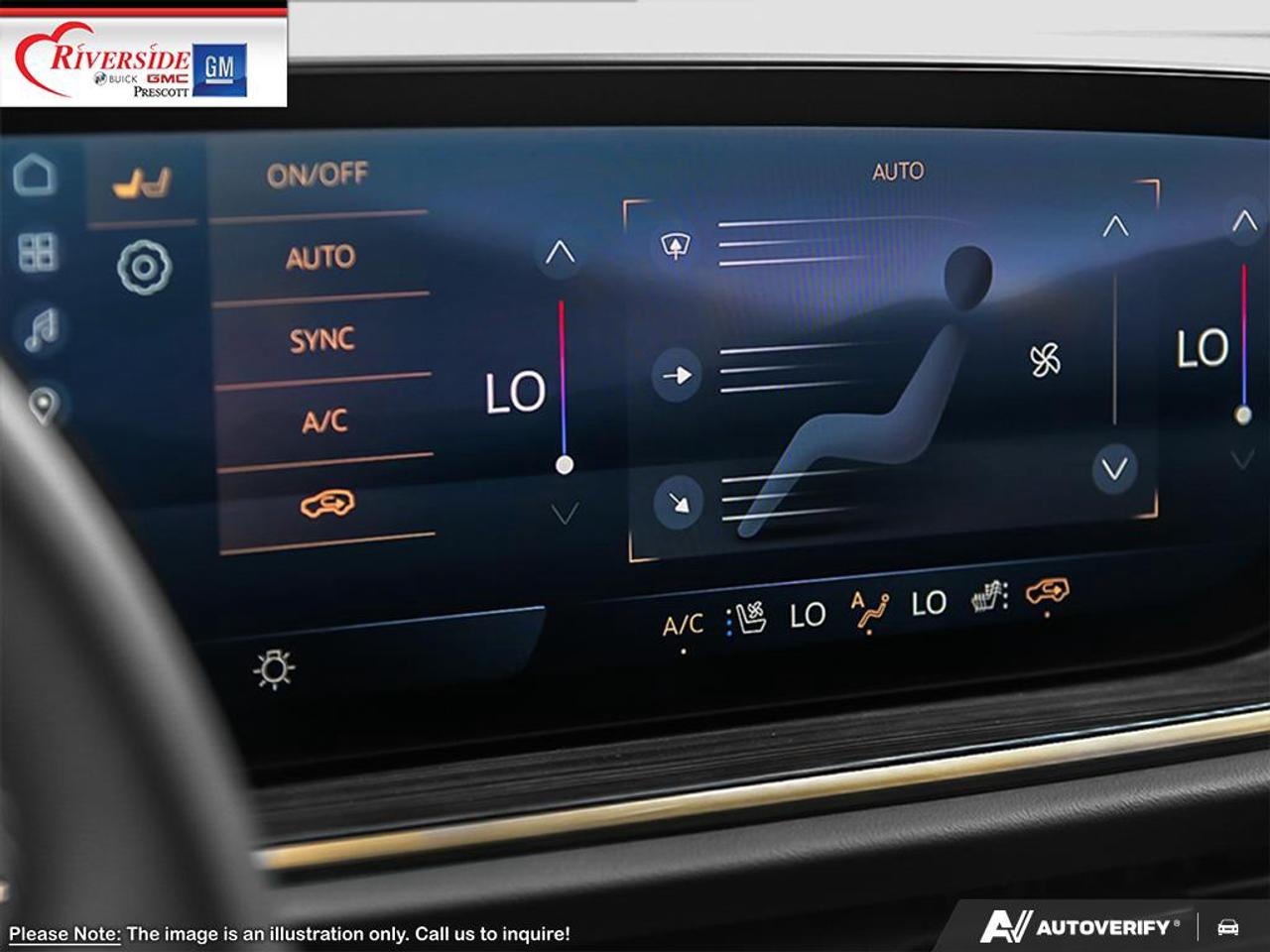 2026 Buick Envision Avenir 4dr All-Wheel Drive Photo