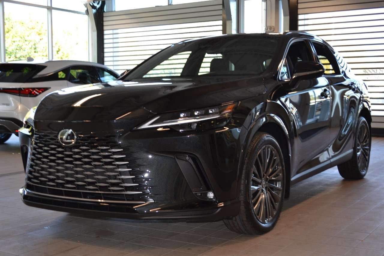 2026 Lexus RX 350 EXECUTIVE Photo
