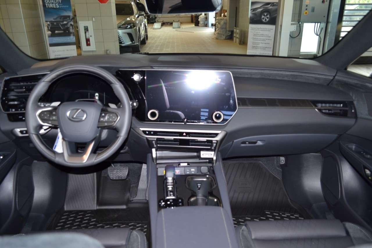 2026 Lexus RX 350 EXECUTIVE Photo2