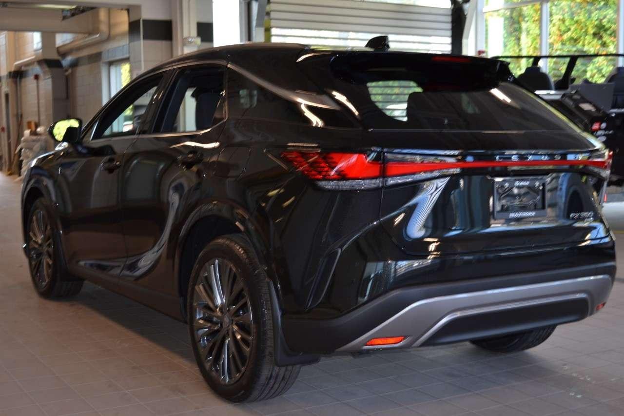 2026 Lexus RX 350 EXECUTIVE Photo1