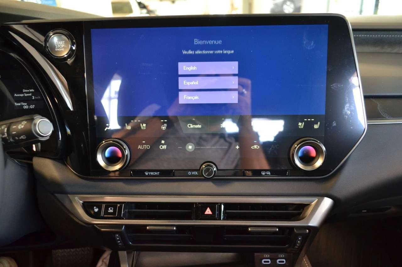 2026 Lexus RX 350 EXECUTIVE Photo