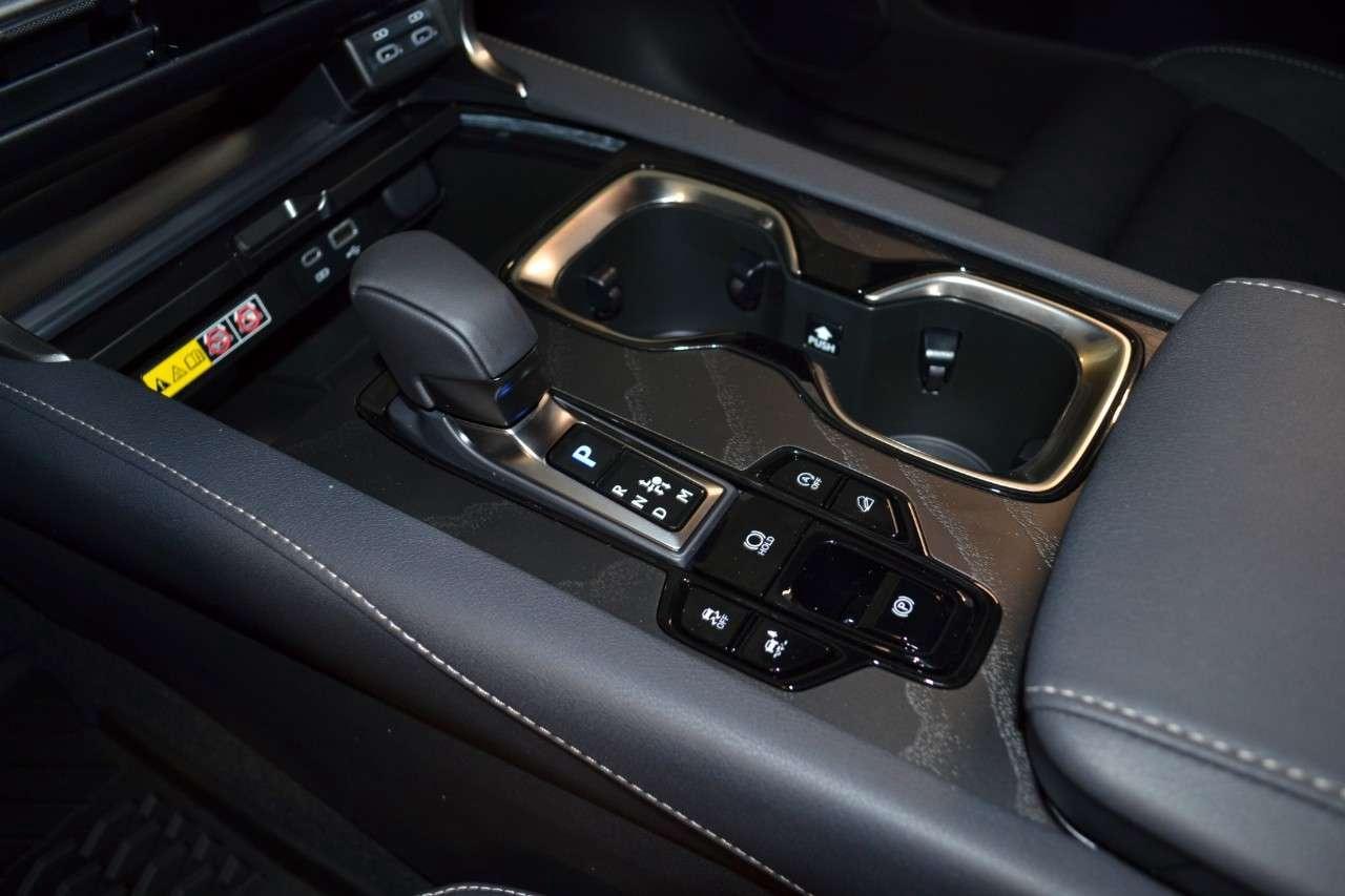 2026 Lexus RX 350 EXECUTIVE Photo