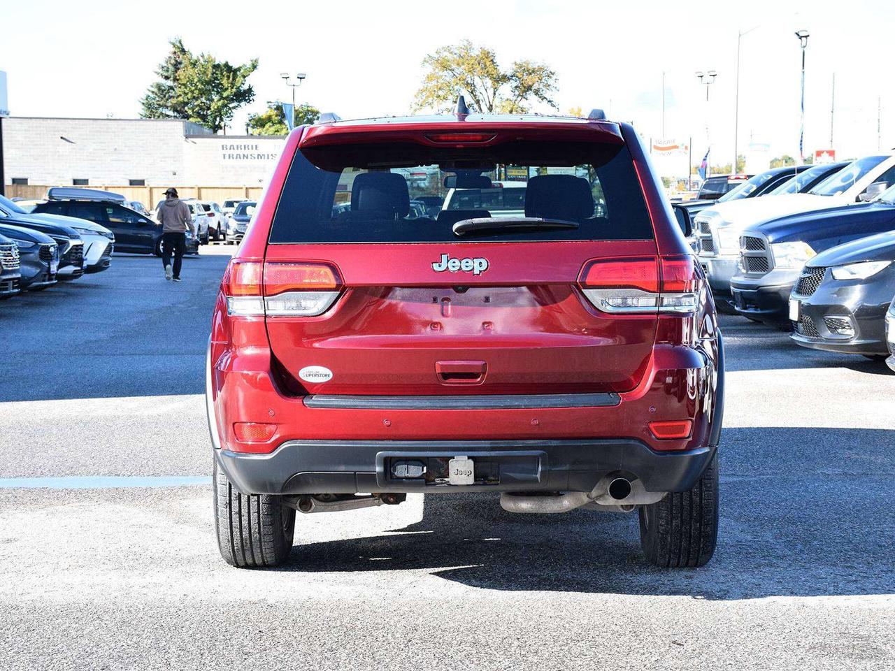 2020 Jeep Grand Cherokee Laredo 4x4 ~Camera ~Bluetooth ~CarPlay ~Blind Spot Photo