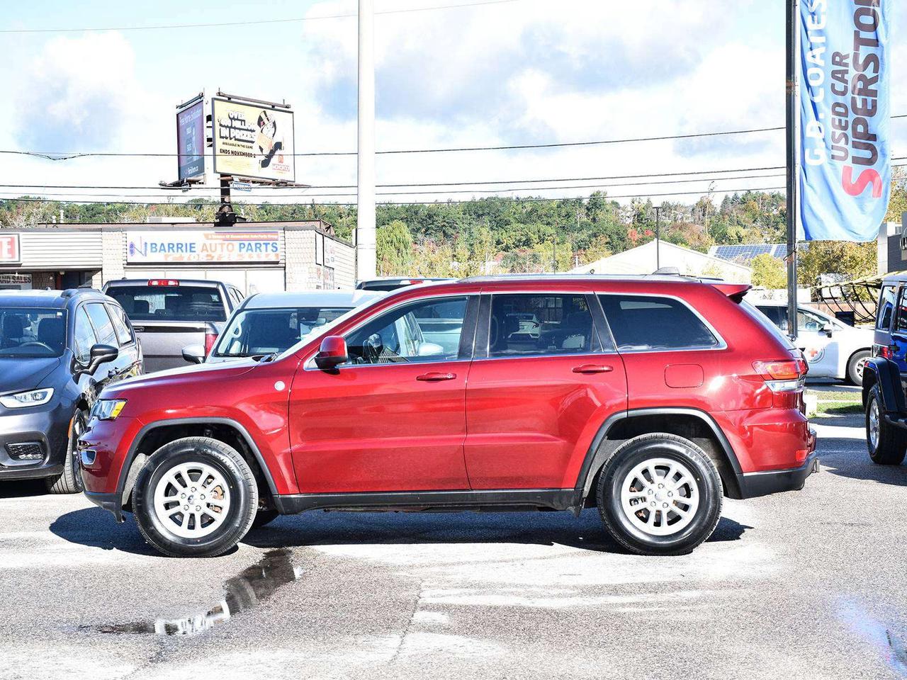 2020 Jeep Grand Cherokee Laredo 4x4 ~Camera ~Bluetooth ~CarPlay ~Blind Spot Photo