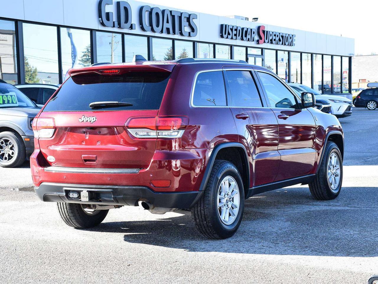 2020 Jeep Grand Cherokee Laredo 4x4 ~Camera ~Bluetooth ~CarPlay ~Blind Spot Photo