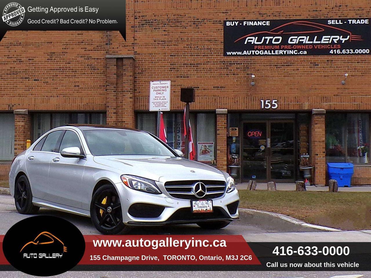 2018 Mercedes-Benz Others 4MATIC BSM NAVI 360 CAMERA SUNROOF F/R SENSORS B.T. Photo