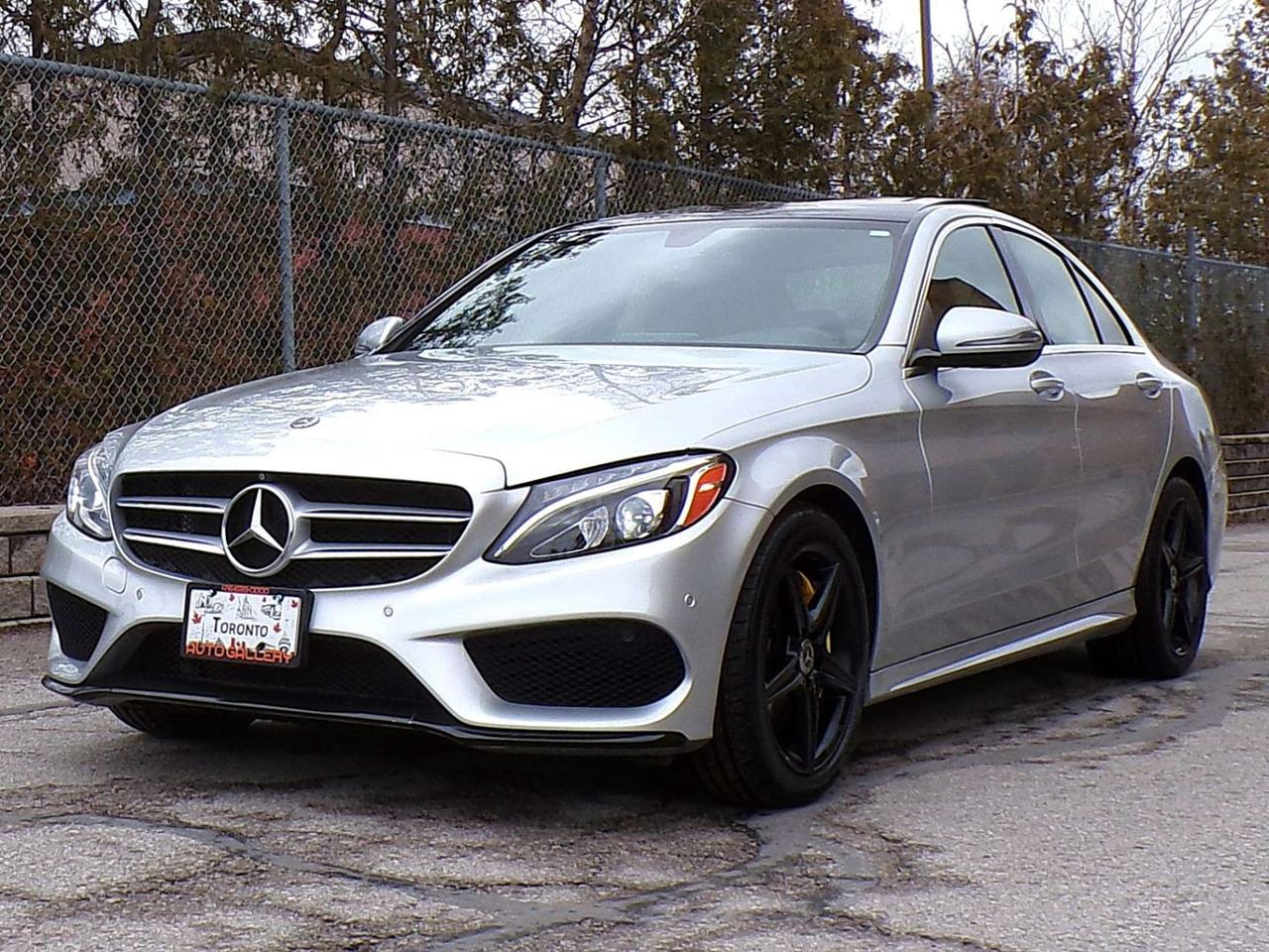 2018 Mercedes-Benz Others 4MATIC BSM NAVI 360 CAMERA SUNROOF F/R SENSORS B.T. Photo