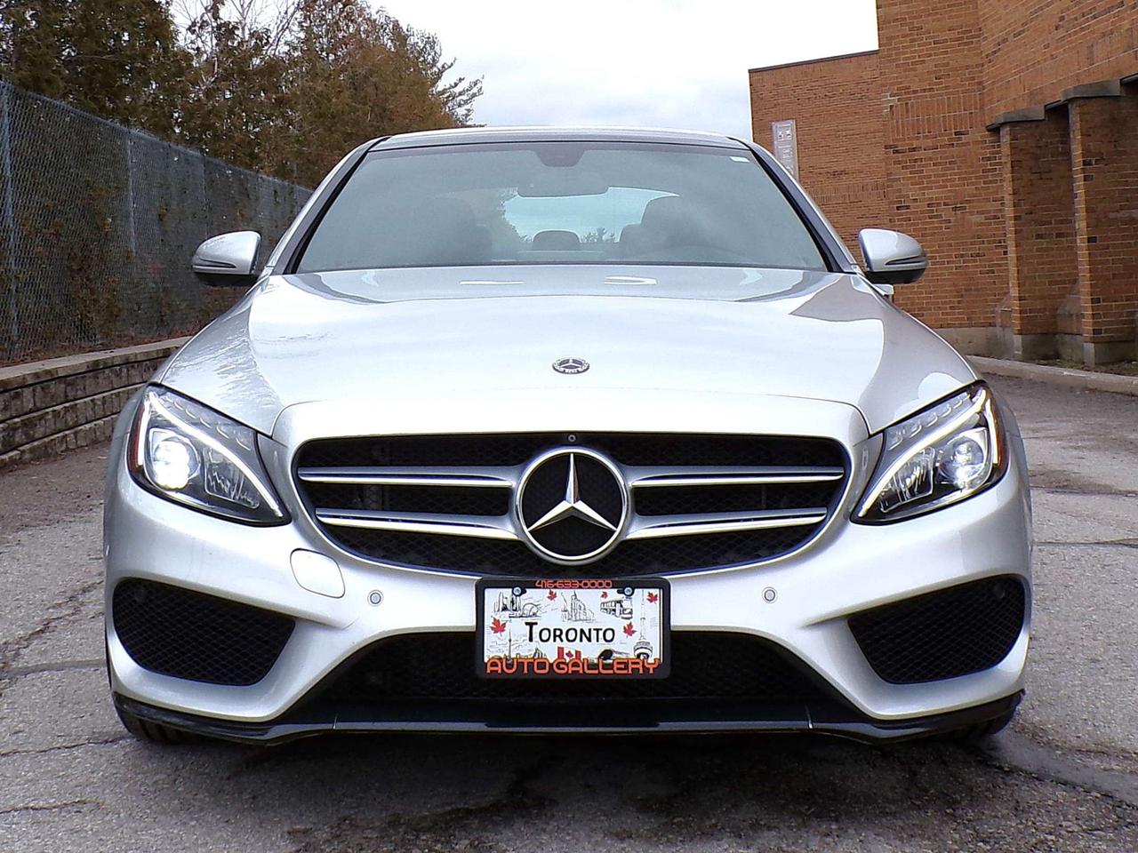 2018 Mercedes-Benz Others 4MATIC BSM NAVI 360 CAMERA SUNROOF F/R SENSORS B.T. Photo1