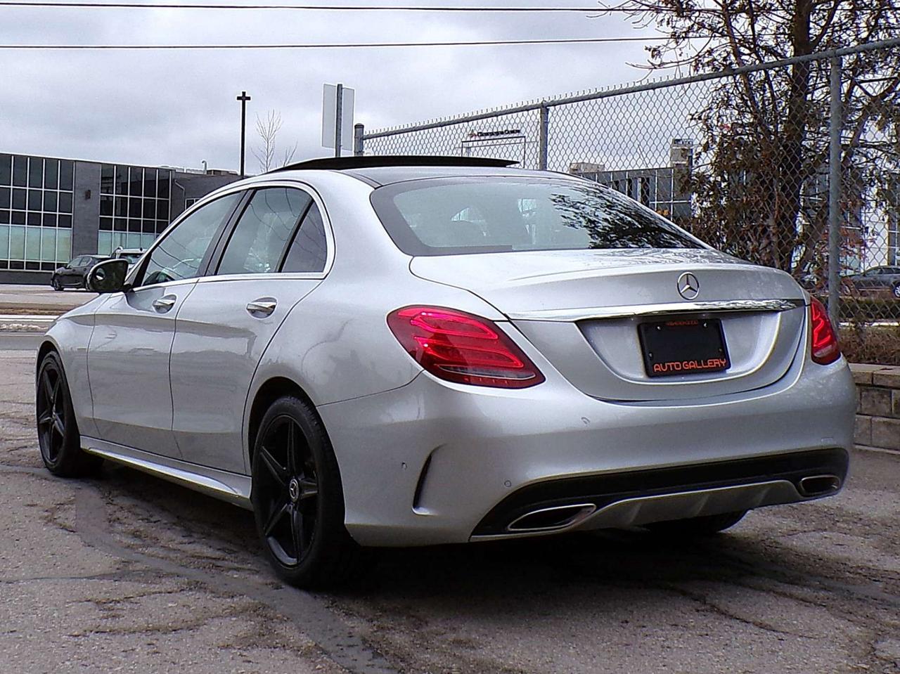2018 Mercedes-Benz Others 4MATIC BSM NAVI 360 CAMERA SUNROOF F/R SENSORS B.T. Photo