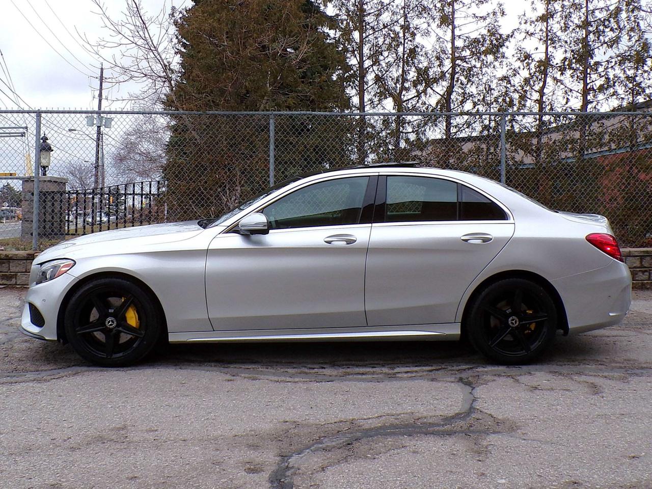 2018 Mercedes-Benz Others 4MATIC BSM NAVI 360 CAMERA SUNROOF F/R SENSORS B.T. Photo