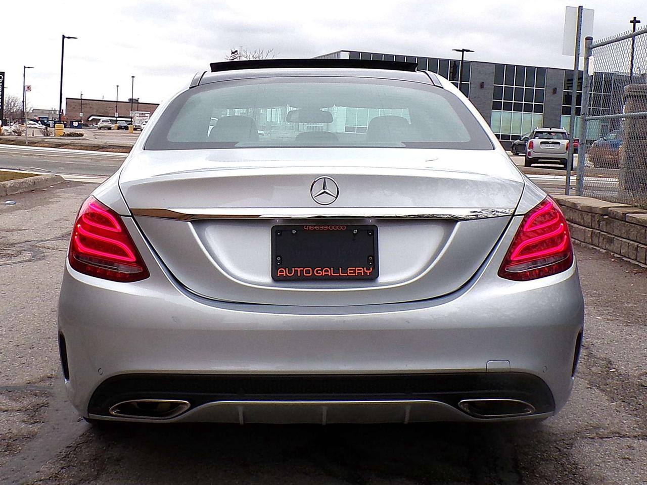 2018 Mercedes-Benz Others 4MATIC BSM NAVI 360 CAMERA SUNROOF F/R SENSORS B.T. Photo