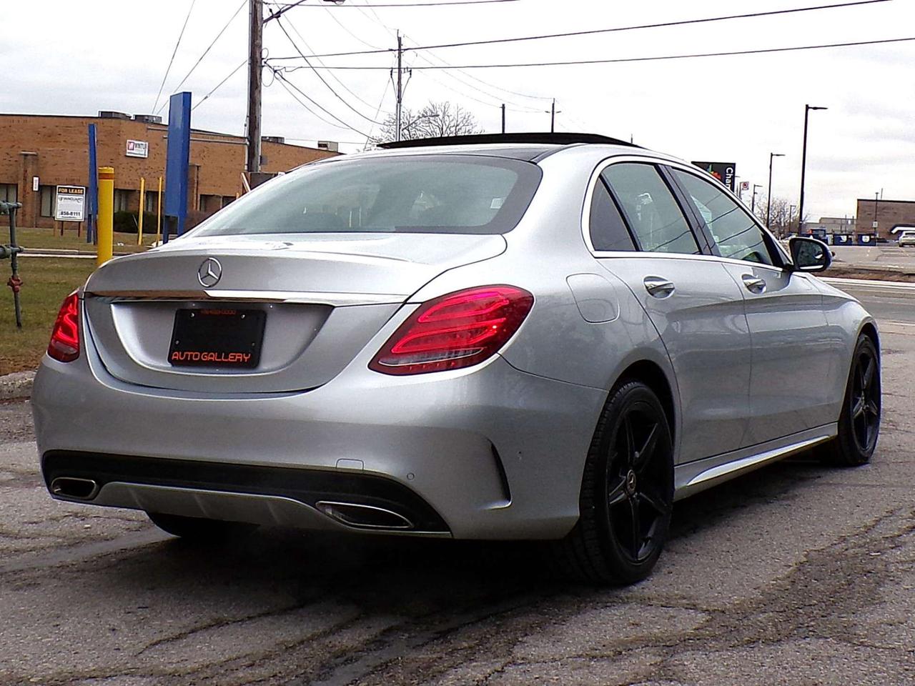 2018 Mercedes-Benz Others 4MATIC BSM NAVI 360 CAMERA SUNROOF F/R SENSORS B.T. Photo