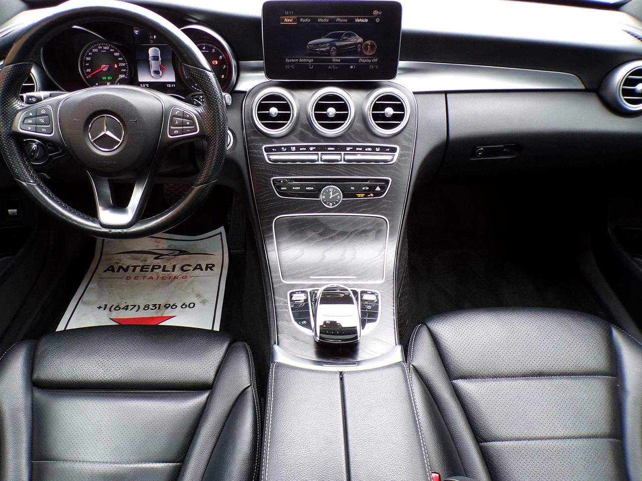 2018 Mercedes-Benz Others 4MATIC BSM NAVI 360 CAMERA SUNROOF F/R SENSORS B.T. Photo