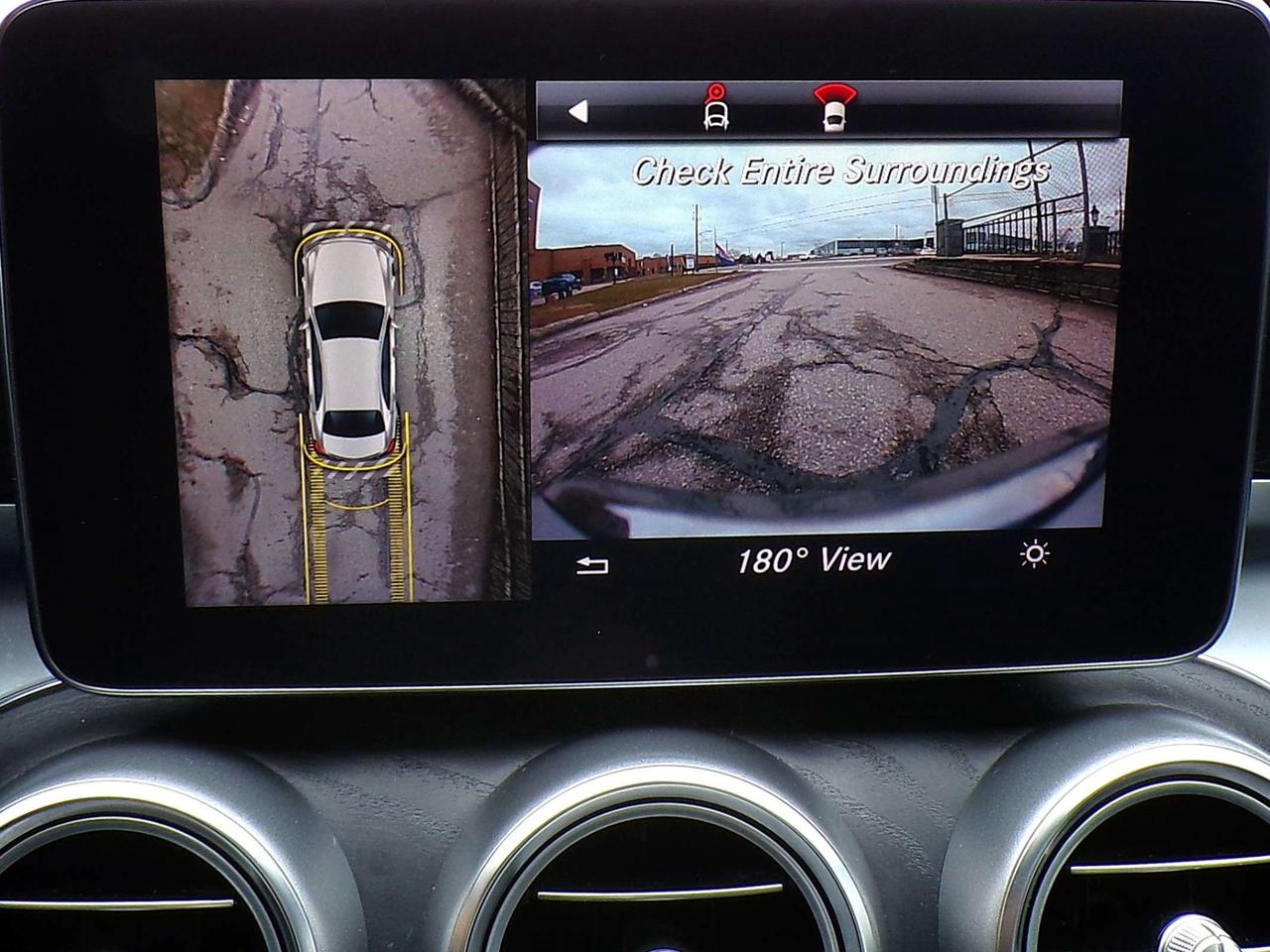 2018 Mercedes-Benz Others 4MATIC BSM NAVI 360 CAMERA SUNROOF F/R SENSORS B.T. Photo
