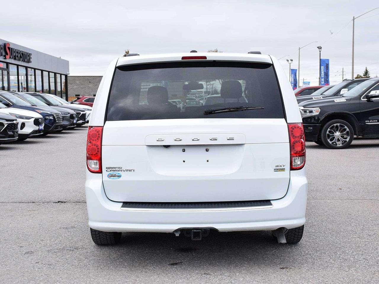 2019 Dodge Grand Caravan SXT ~Bluetooth ~Backup Camera ~Heated Mirrors ~A/C Photo