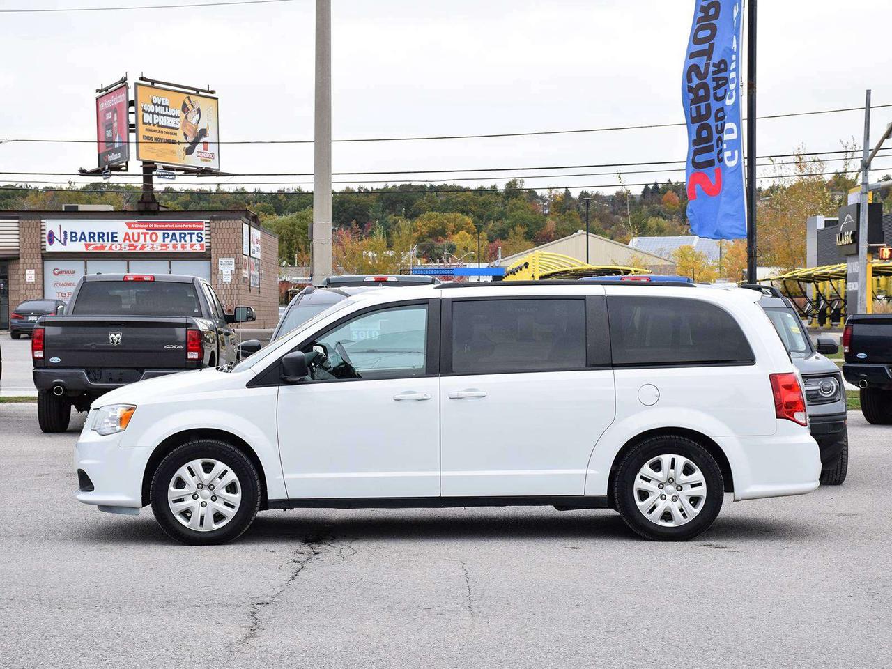 2019 Dodge Grand Caravan SXT ~Bluetooth ~Backup Camera ~Heated Mirrors ~A/C Photo