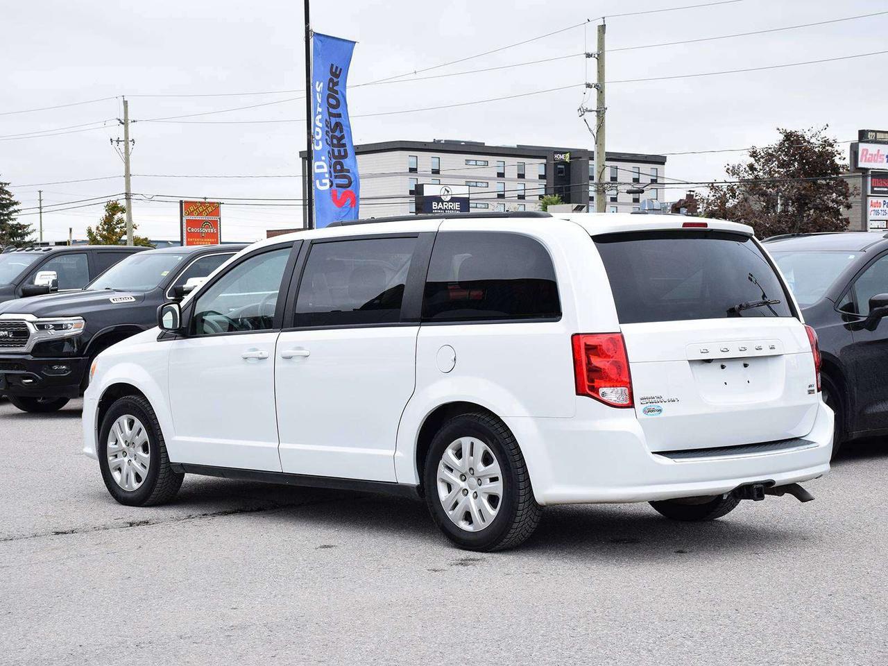 2019 Dodge Grand Caravan SXT ~Bluetooth ~Backup Camera ~Heated Mirrors ~A/C Photo