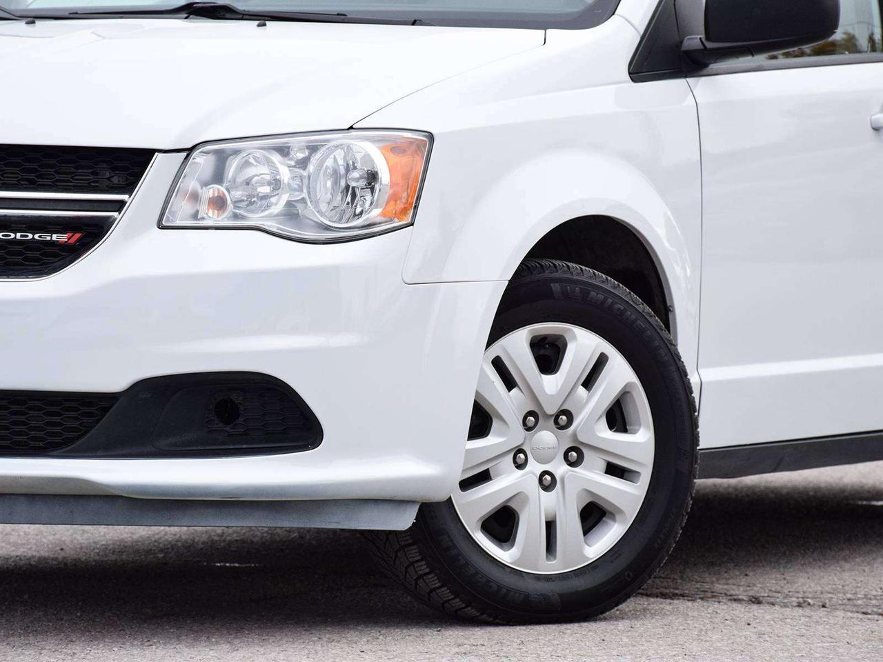 2019 Dodge Grand Caravan SXT ~Bluetooth ~Backup Camera ~Heated Mirrors ~A/C Photo