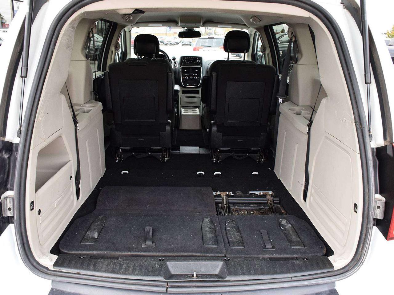 2019 Dodge Grand Caravan SXT ~Bluetooth ~Backup Camera ~Heated Mirrors ~A/C Photo