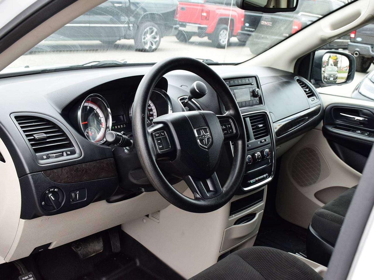 2019 Dodge Grand Caravan SXT ~Bluetooth ~Backup Camera ~Heated Mirrors ~A/C Photo