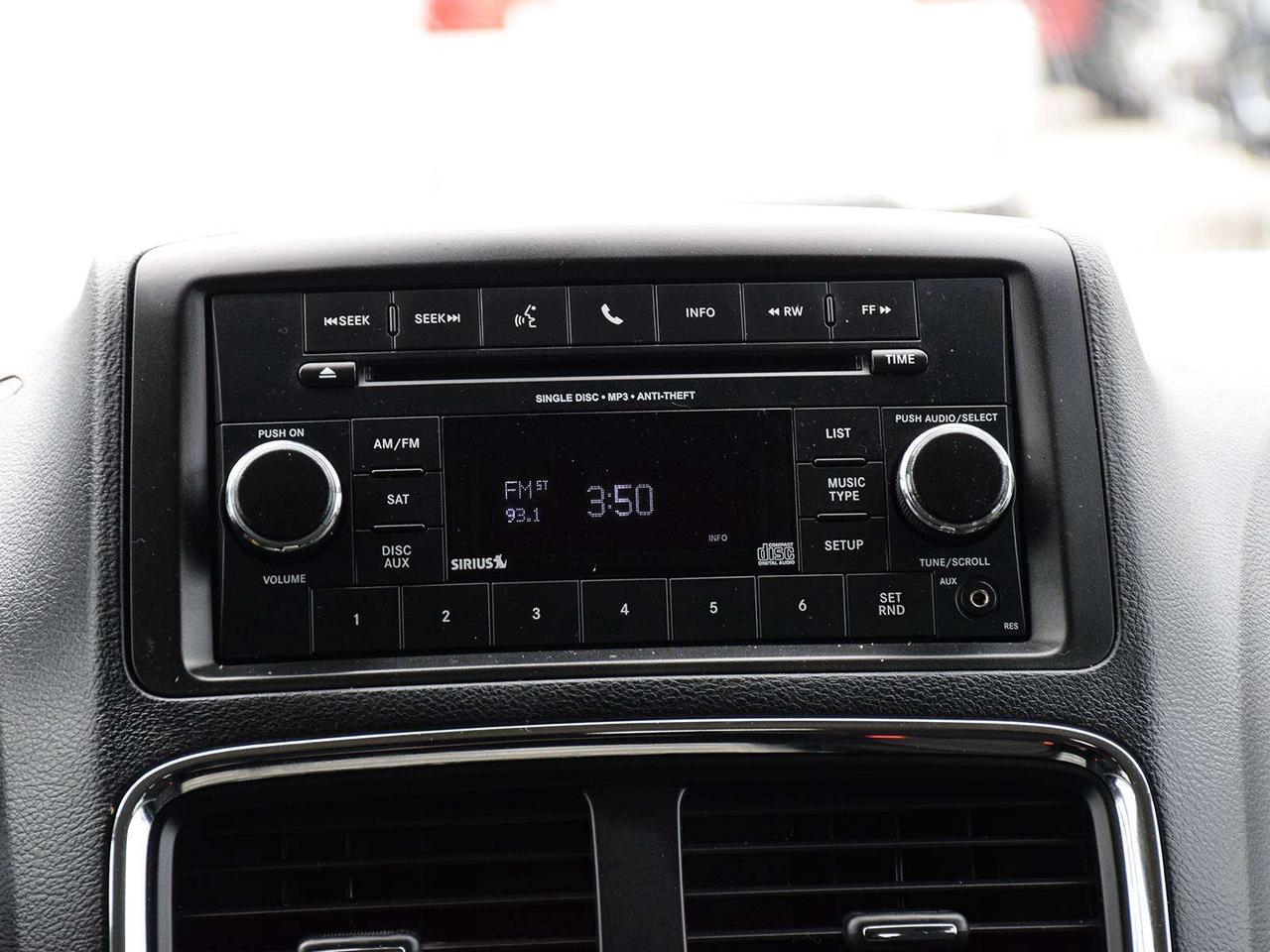 2019 Dodge Grand Caravan SXT ~Bluetooth ~Backup Camera ~Heated Mirrors ~A/C Photo