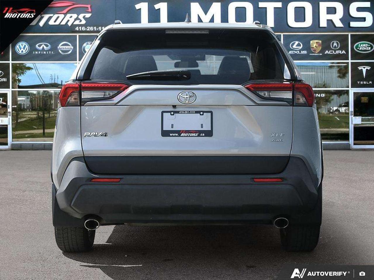 2024 Toyota RAV4 XLE AWD   CERTIFIED Photo