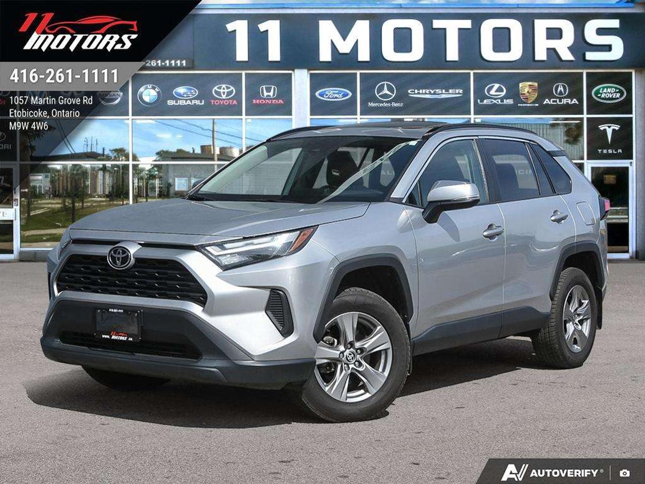 2024 Toyota RAV4 XLE AWD   CERTIFIED Photo0