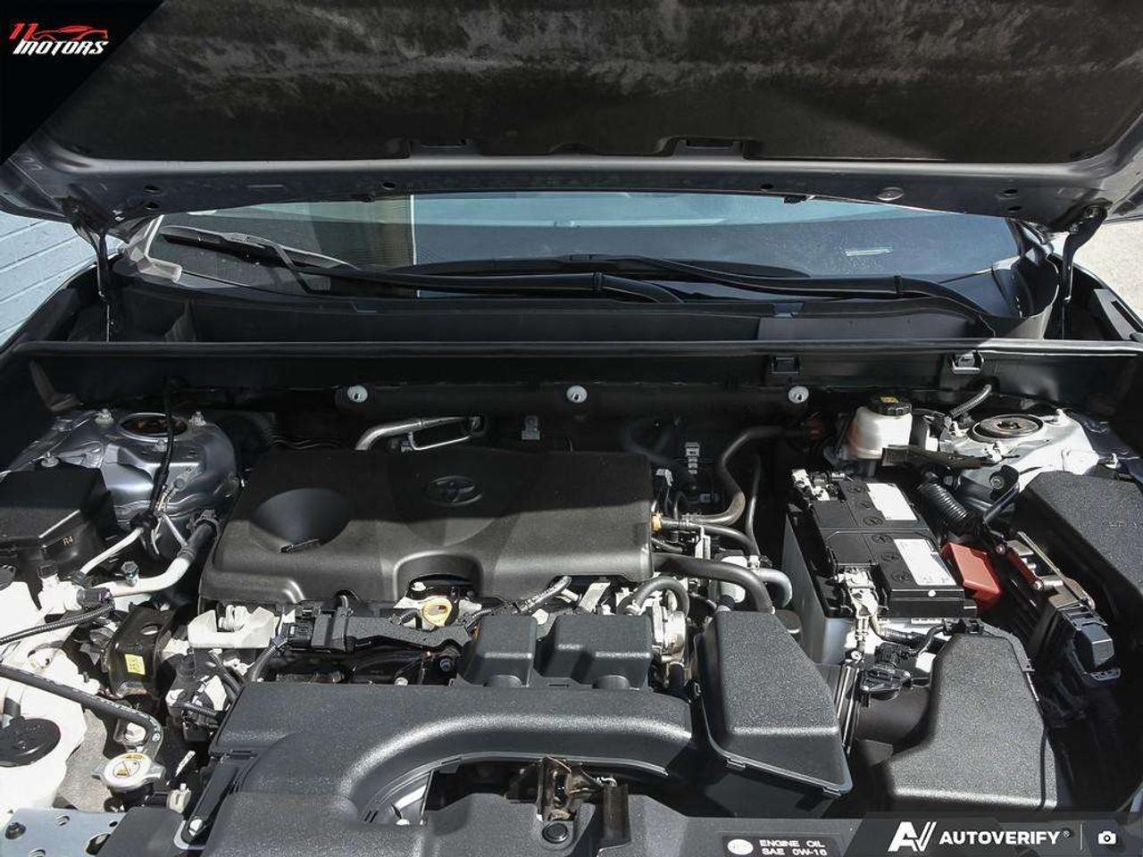 2024 Toyota RAV4 XLE AWD   CERTIFIED Photo
