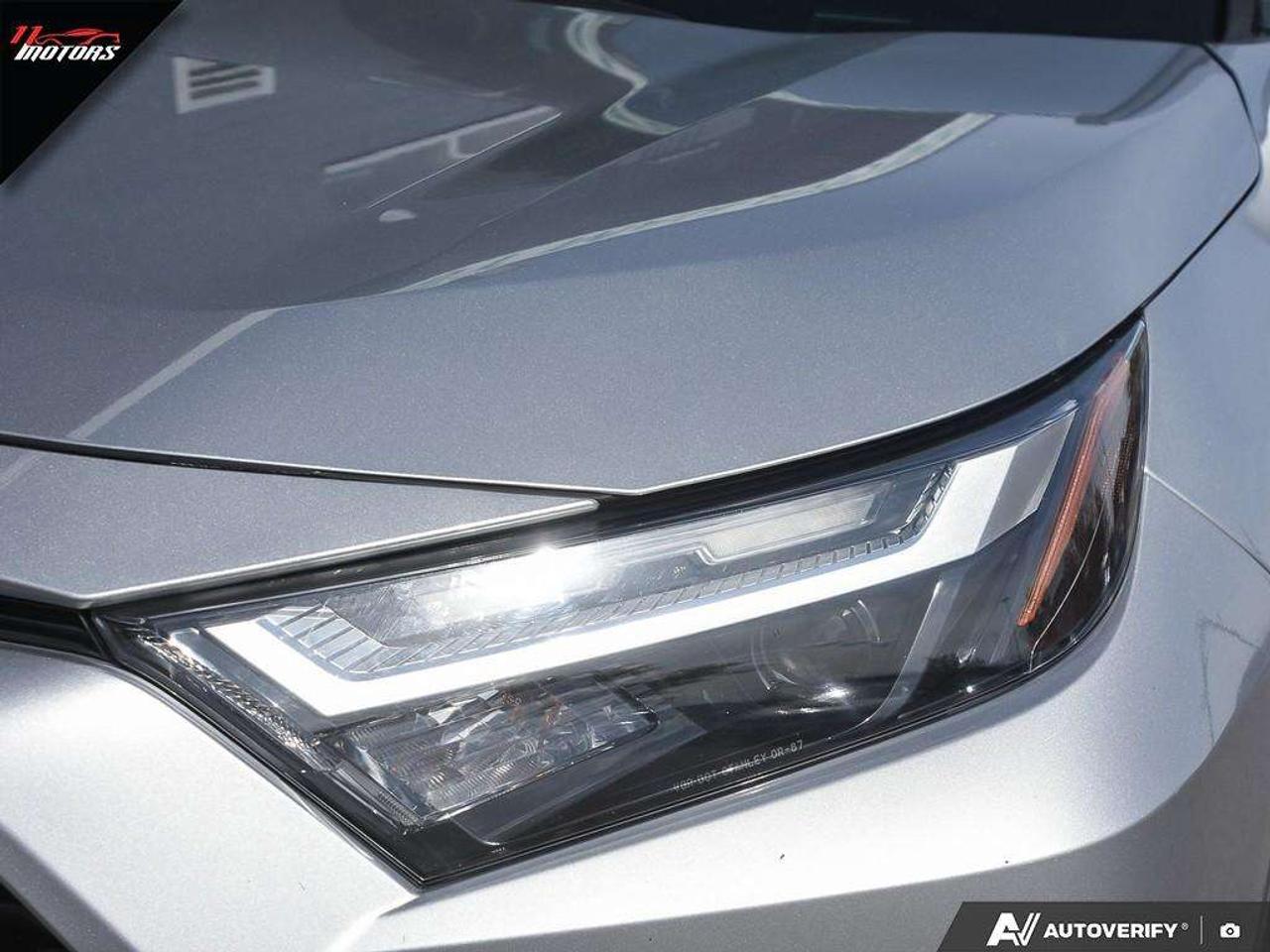 2024 Toyota RAV4 XLE AWD   CERTIFIED Photo