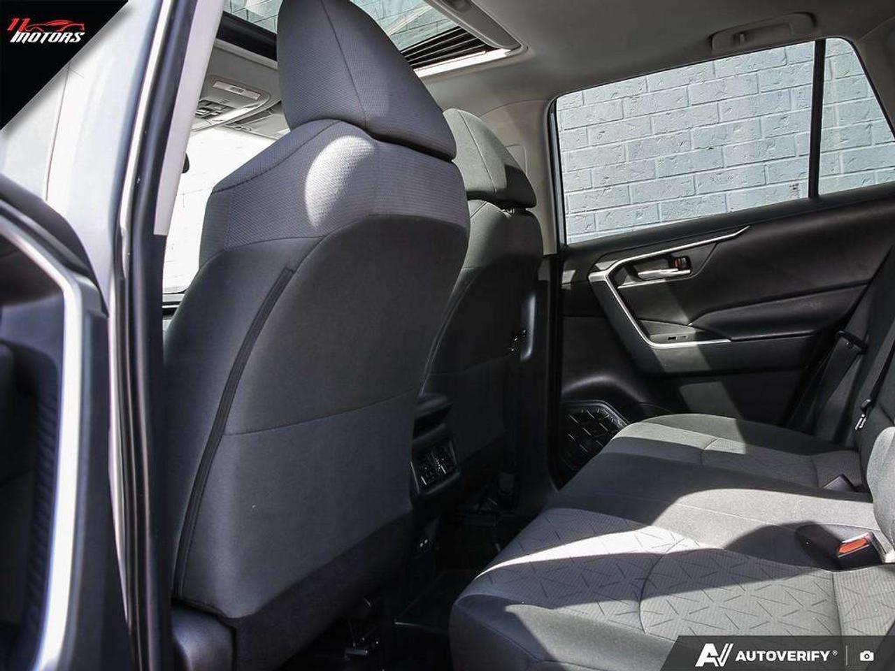 2024 Toyota RAV4 XLE AWD   CERTIFIED Photo