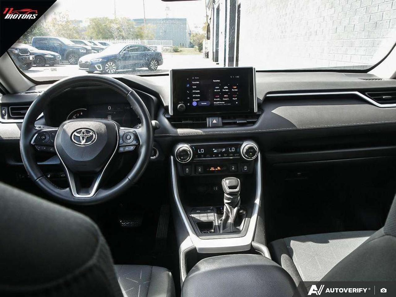 2024 Toyota RAV4 XLE AWD   CERTIFIED Photo