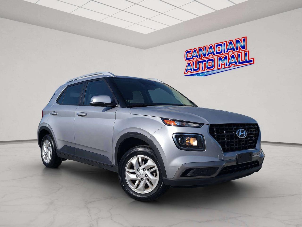 2025 Hyundai Venue PREFERRED, A/C, HEATED, SEATS, APPLE/ANDROID, 45K! Photo