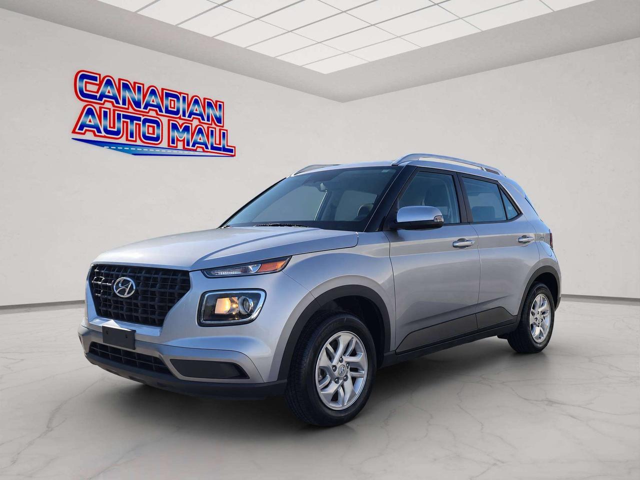 2025 Hyundai Venue PREFERRED, A/C, HEATED, SEATS, APPLE/ANDROID, 45K! Photo