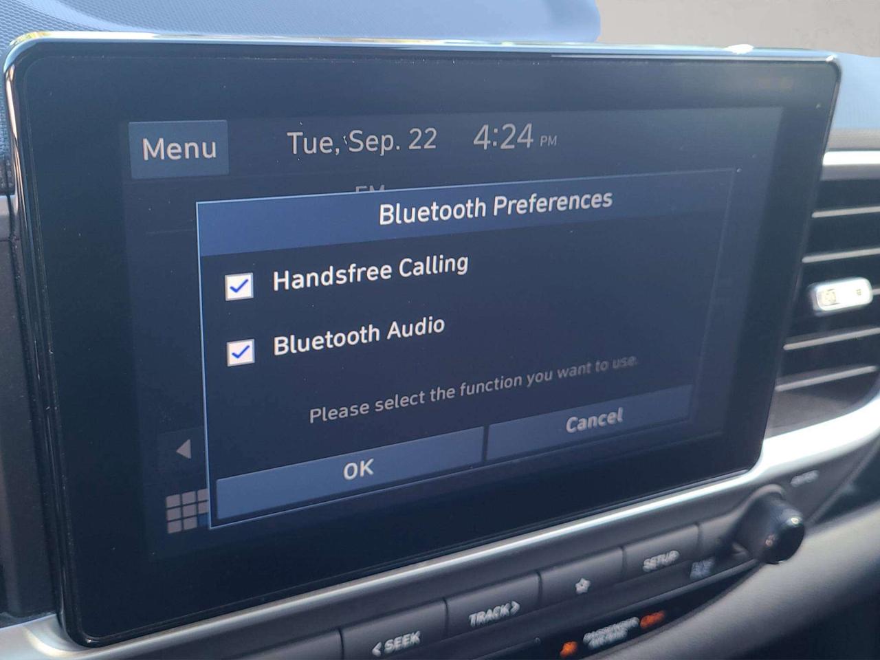 2025 Hyundai Venue PREFERRED, A/C, HEATED, SEATS, APPLE/ANDROID, 45K! Photo