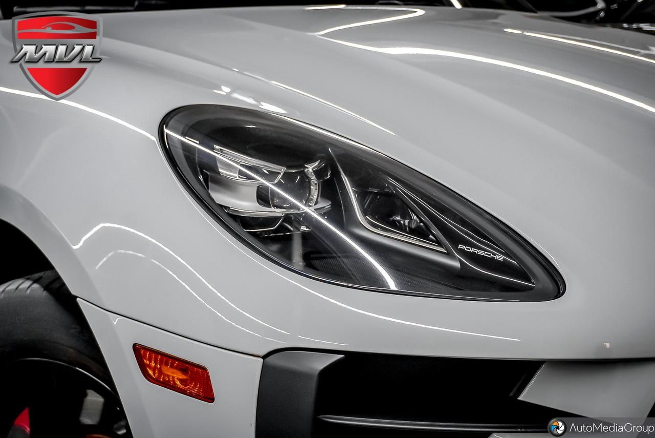 2020 Porsche Macan Base 4dr All-Wheel Drive Photo5
