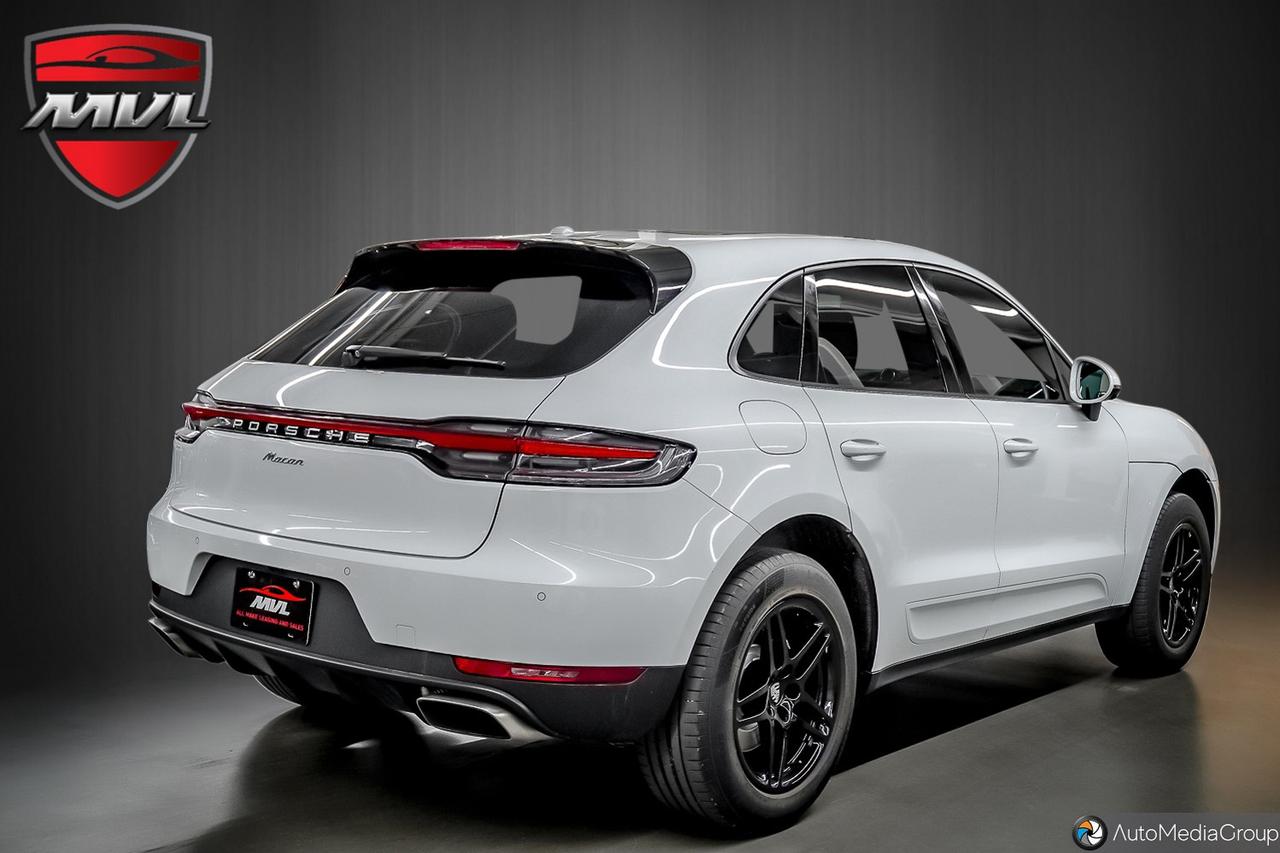 2020 Porsche Macan Base 4dr All-Wheel Drive Photo
