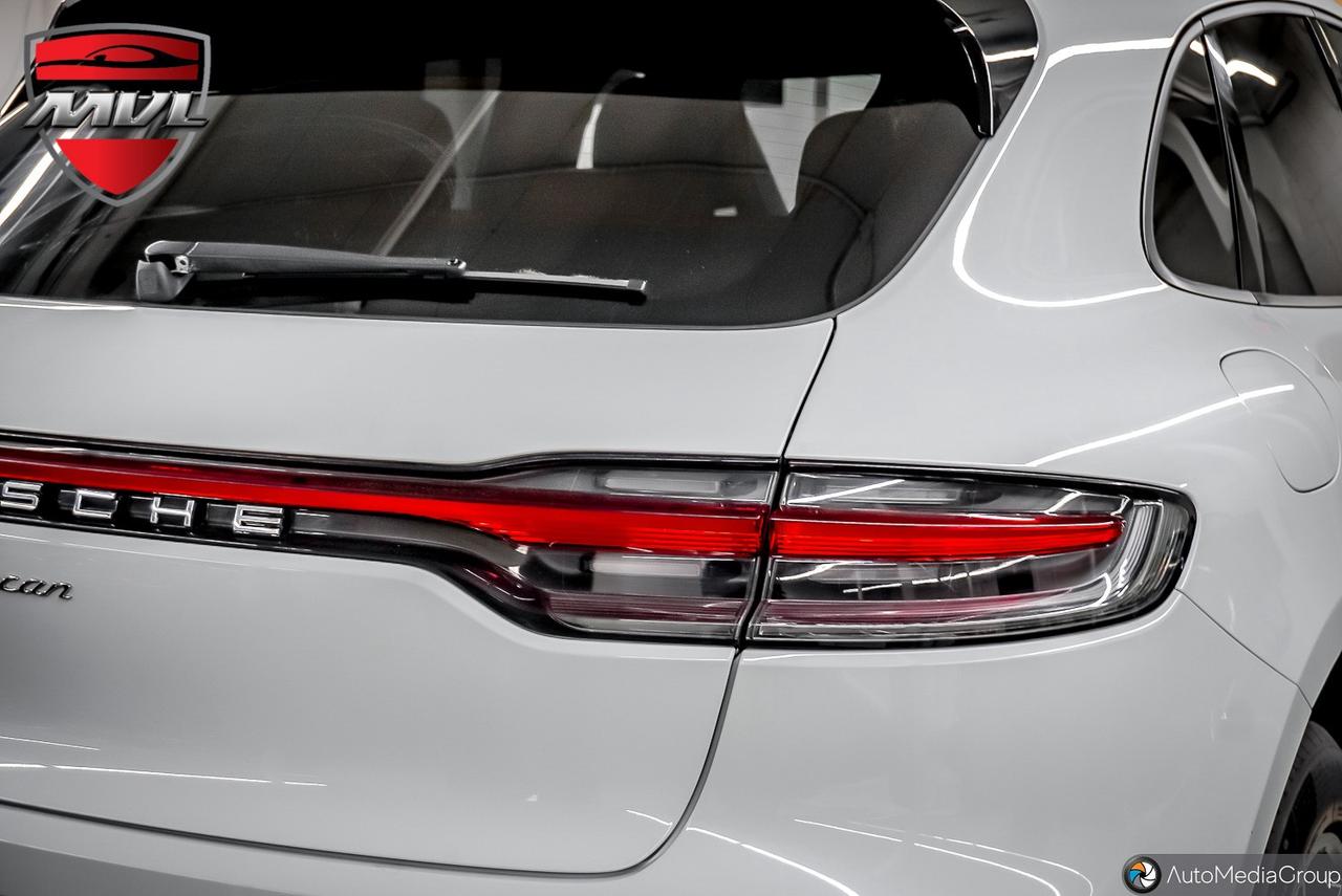 2020 Porsche Macan Base 4dr All-Wheel Drive Photo
