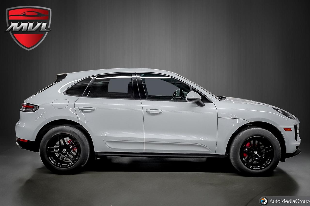 2020 Porsche Macan Base 4dr All-Wheel Drive Photo