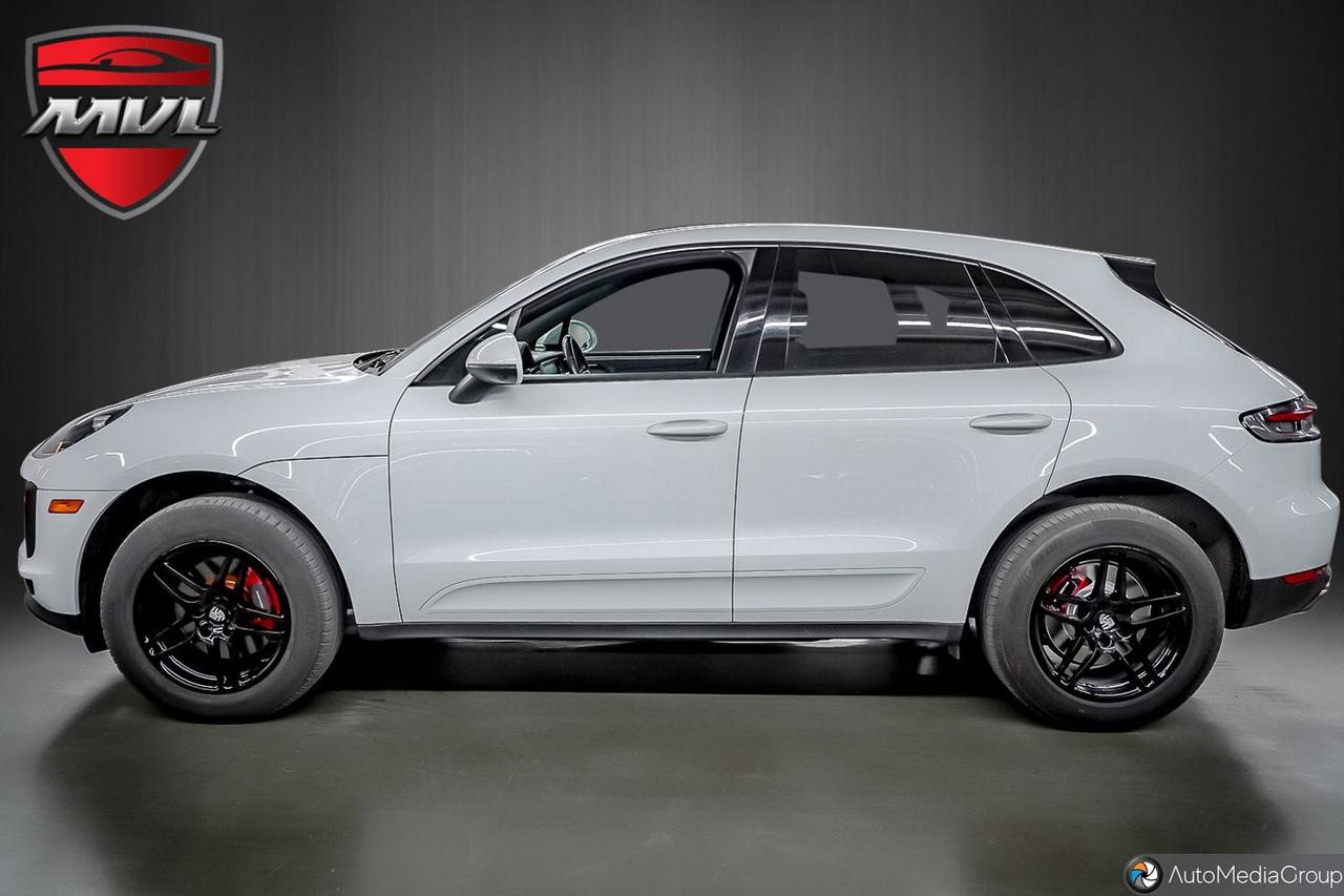 2020 Porsche Macan Base 4dr All-Wheel Drive Photo