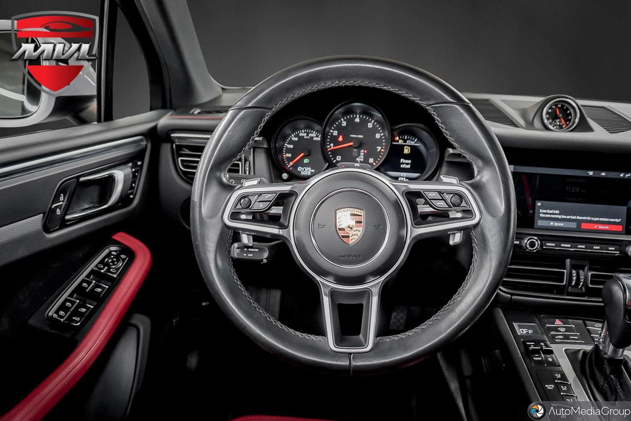 2020 Porsche Macan Base 4dr All-Wheel Drive Photo
