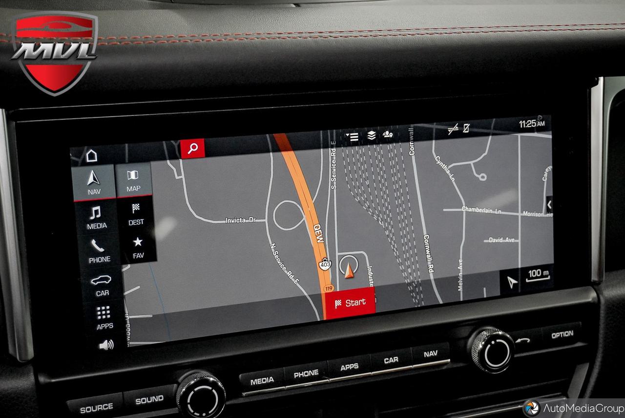 2020 Porsche Macan Base 4dr All-Wheel Drive Photo