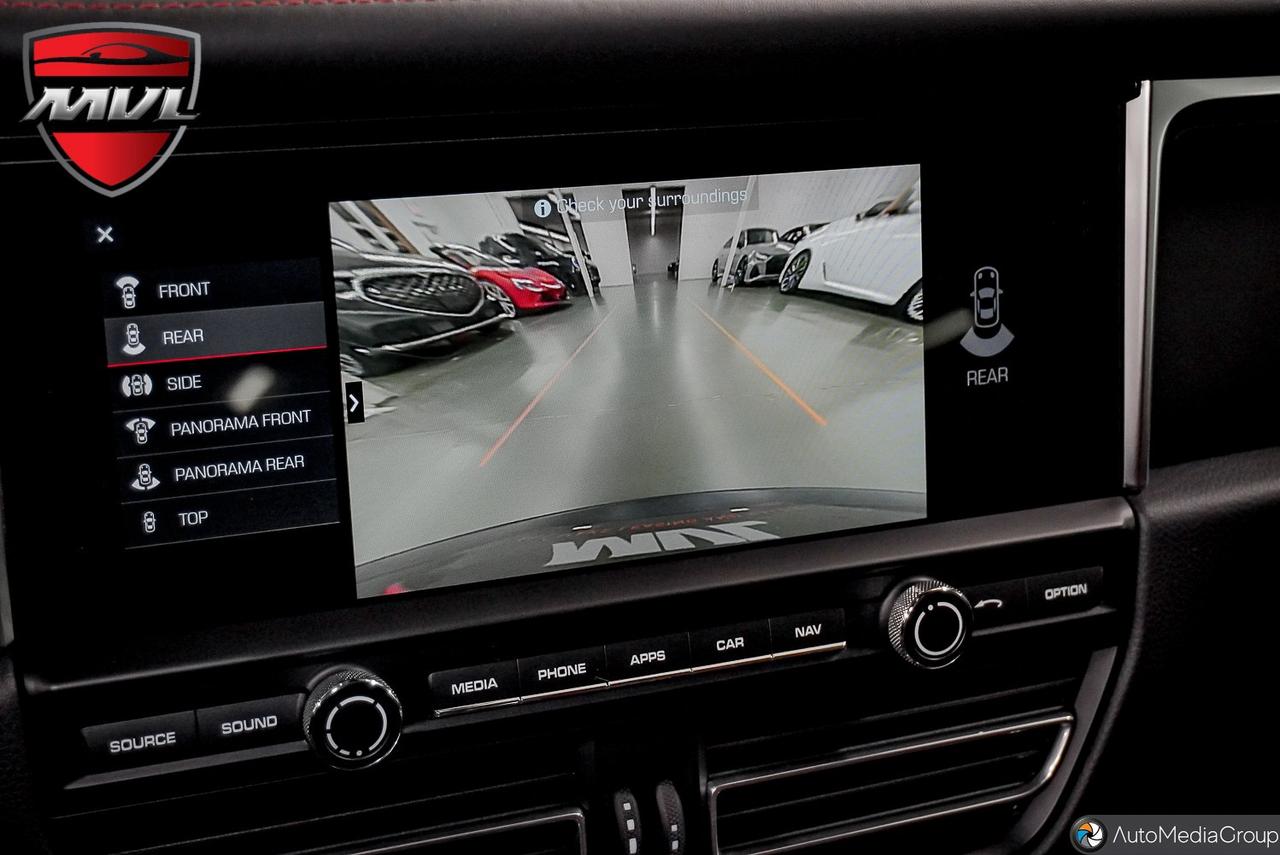 2020 Porsche Macan Base 4dr All-Wheel Drive Photo
