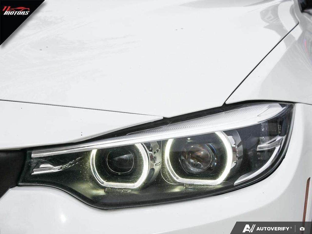 2018 BMW 4 Series 430i xDrive Coupe   RED INTERIOR Photo