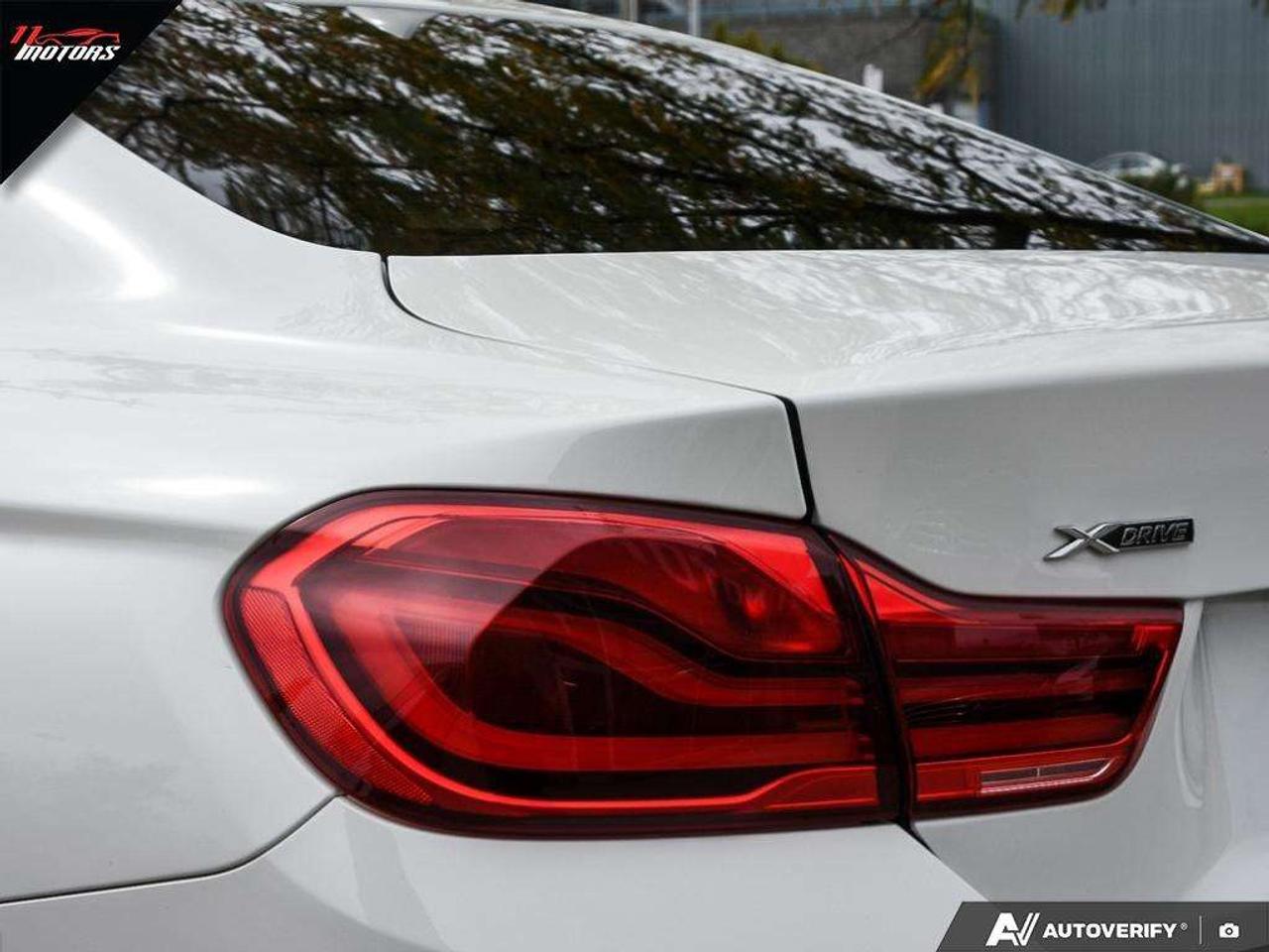 2018 BMW 4 Series 430i xDrive Coupe   RED INTERIOR Photo